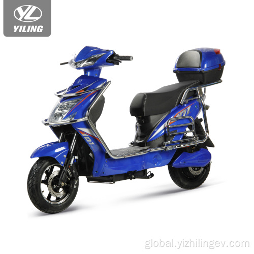 E Scooter 13 Inch Fat Tyre Electric Scooter for Adult Supplier